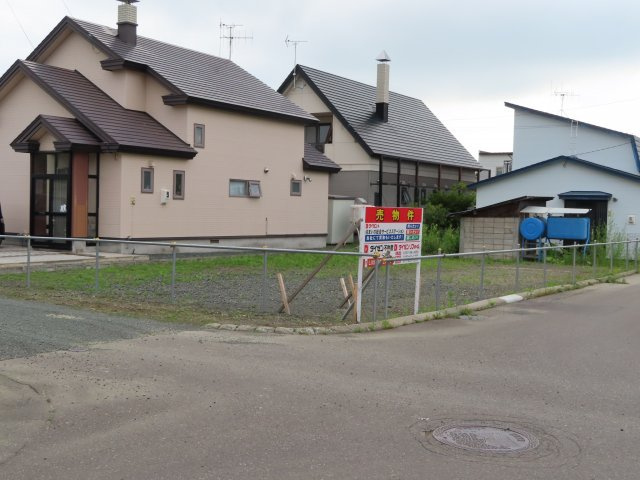 北見市とん田東町541番61　売地