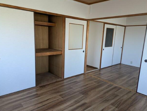 マンション　Suiの洋室