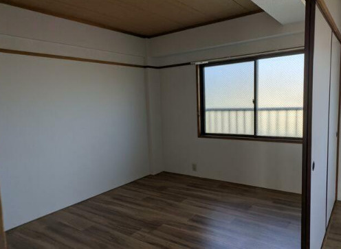 マンション　Suiの洋室