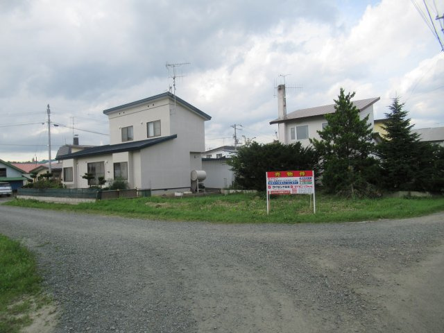 北見市東相内町9番96　売地の外観