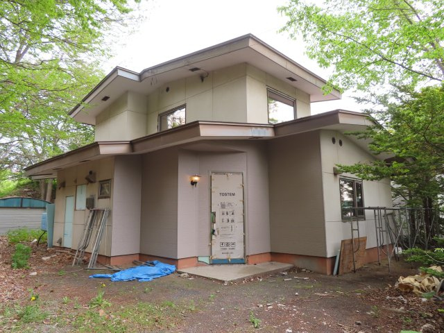 北見市三楽町２２７番地２　中古売家外土地２筆