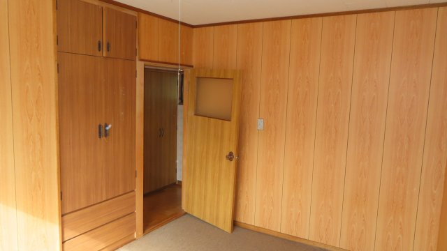 北見市緑町６丁目２番１号　中古売家の洋室|洋室です