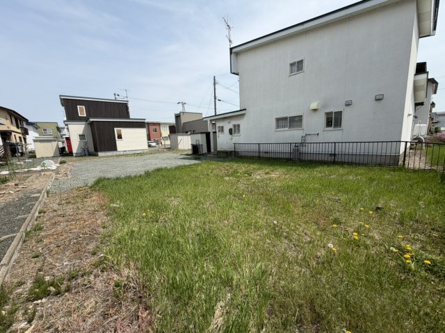 売土地　とん田東町の外観