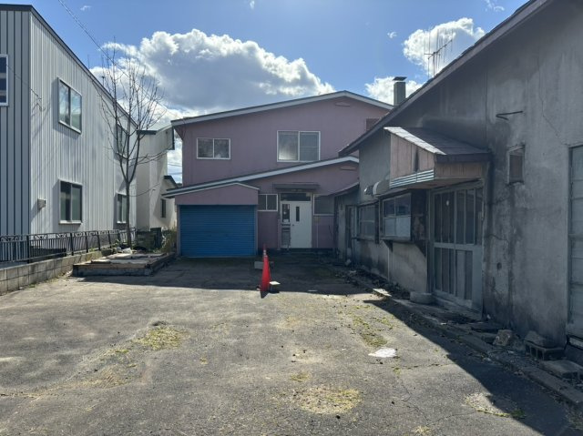 売土地　光西町の外観