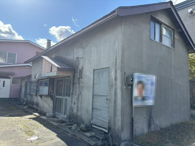 売土地　光西町の外観