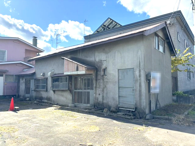 売土地　光西町の外観