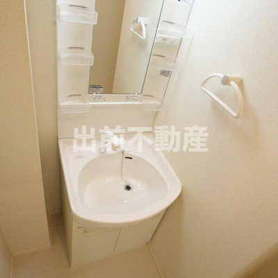 【洗面所】 | ツインテラス春日Ⅱ