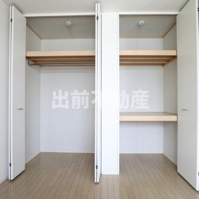 【収納】 | ツインテラス春日Ⅱ