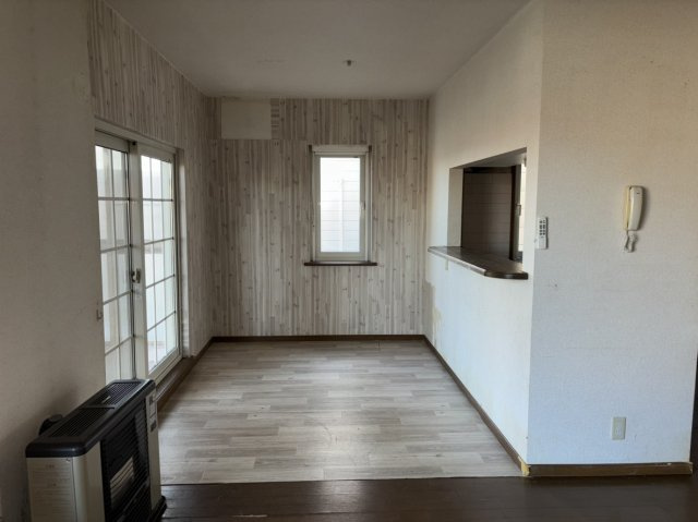 中古戸建　上ところのダイニング