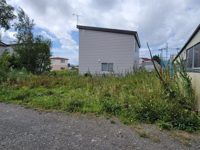売土地　春光町三丁目の外観