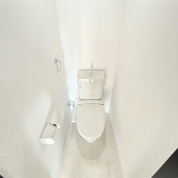 Shibata　Palace　Ⅷのトイレ