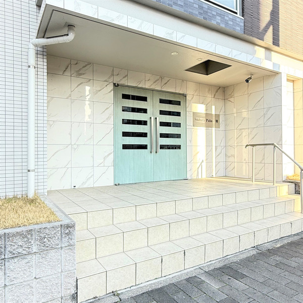 Shibata　Palace　Ⅷのロビー