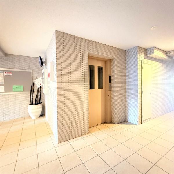 Shibata　Palace　Ⅷの設備