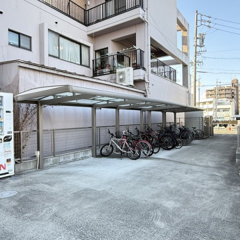 Shibata　Palace　Ⅷのその他共用部分