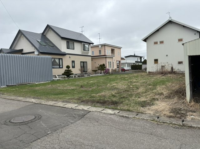 売土地　無加川町の外観