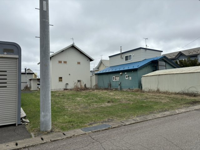 売土地　無加川町の外観