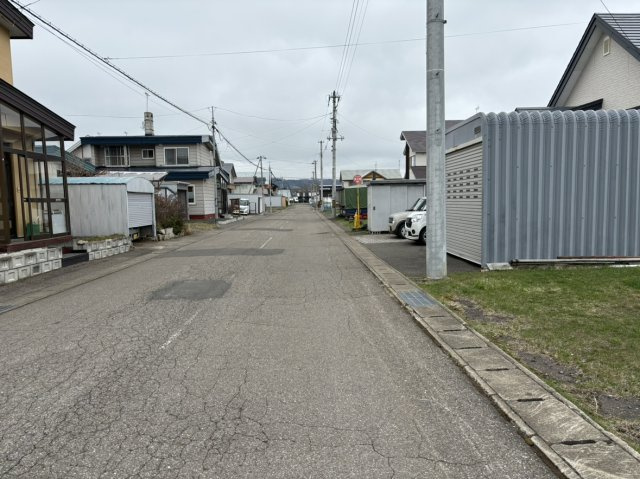 売土地　無加川町の外観