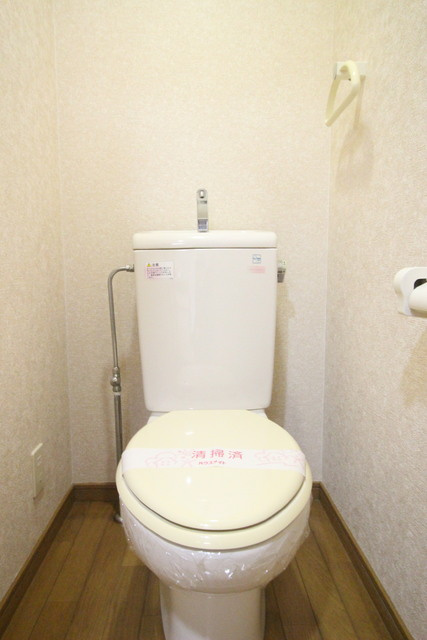 サンハイツ元町 のトイレ
