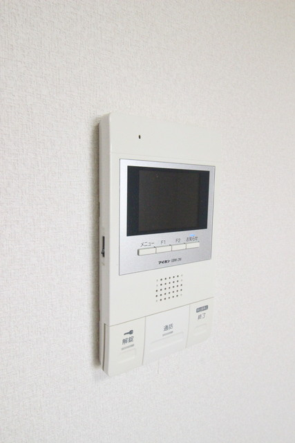 サンハイツ元町 のセキュリティ