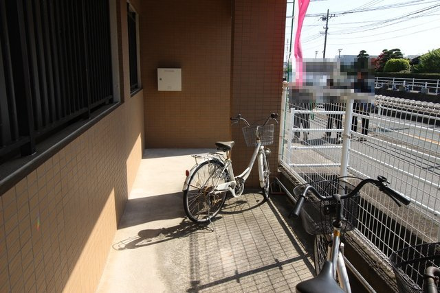 サンハイツ元町 のその他共用部分