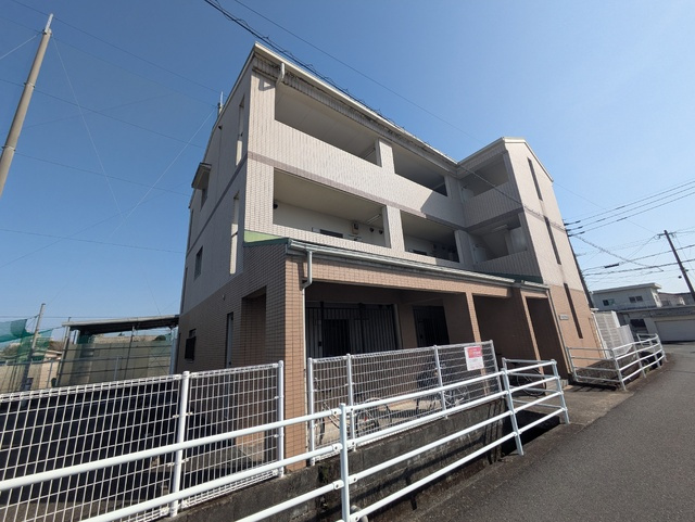 サンハイツ元町 の外観