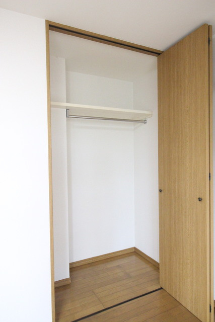 サンハイツ元町 の収納