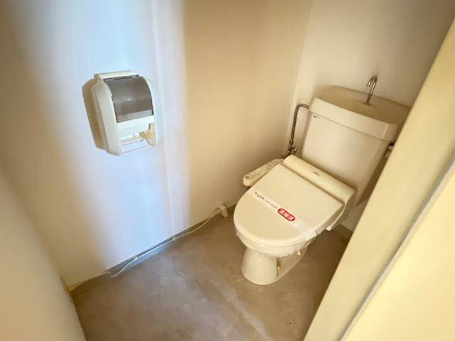グリーンハイツＡのトイレ|シャワー付トイレ