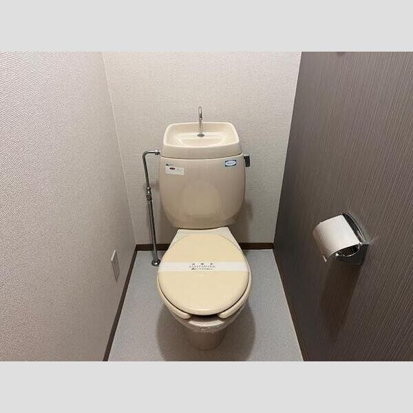 エクレール東須磨のトイレ
