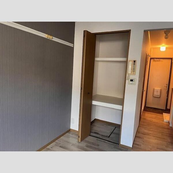 エクレール東須磨の収納
