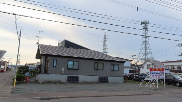北見市とん田西町２２８番１、２２８番２　売地の外観