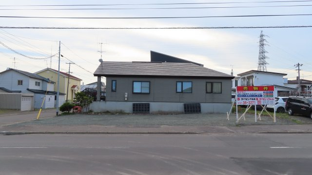 北見市とん田西町２２８番１、２２８番２　売地の外観