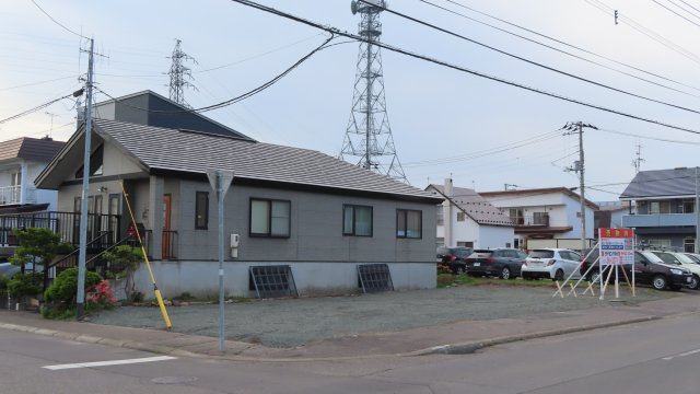 北見市とん田西町２２８番１、２２８番２　売地の外観