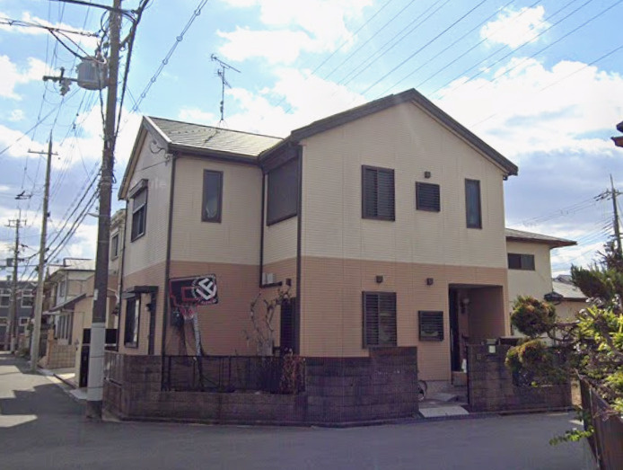 高槻市緑町住宅