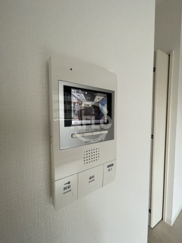 インザライフ大正RESIDENCEのセキュリティ|CITY　PAL　TAISHO（シティパルタイショウ）　モニター付きインターホン