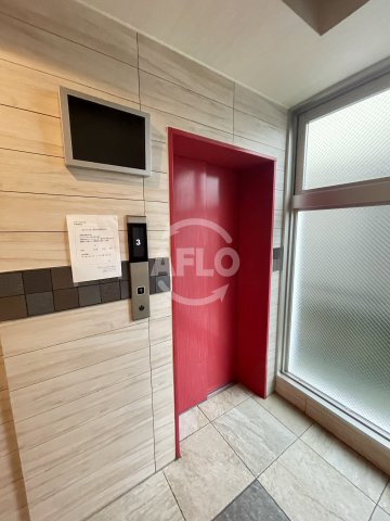 インザライフ大正RESIDENCEのその他共用部分|CITY　PAL　TAISHO（シティパルタイショウ）　エレベーター