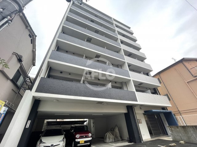 インザライフ大正RESIDENCEの外観|CITY　PAL　TAISHO（シティパルタイショウ）　外観