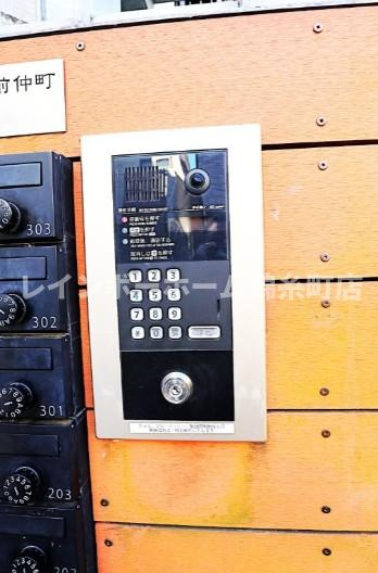 piccolo grande門前仲町のその他共用部分