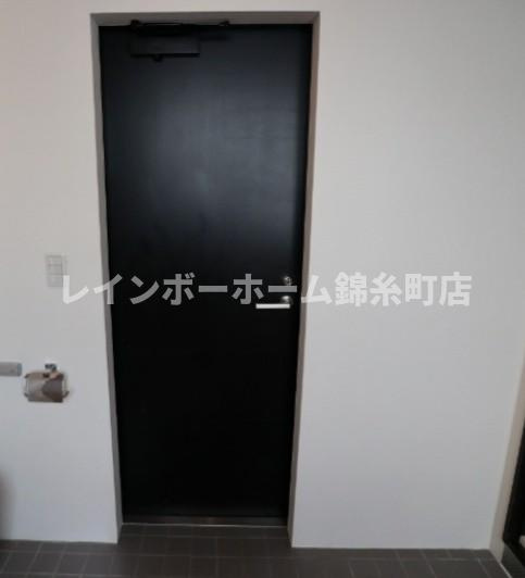 piccolo grande門前仲町の玄関
