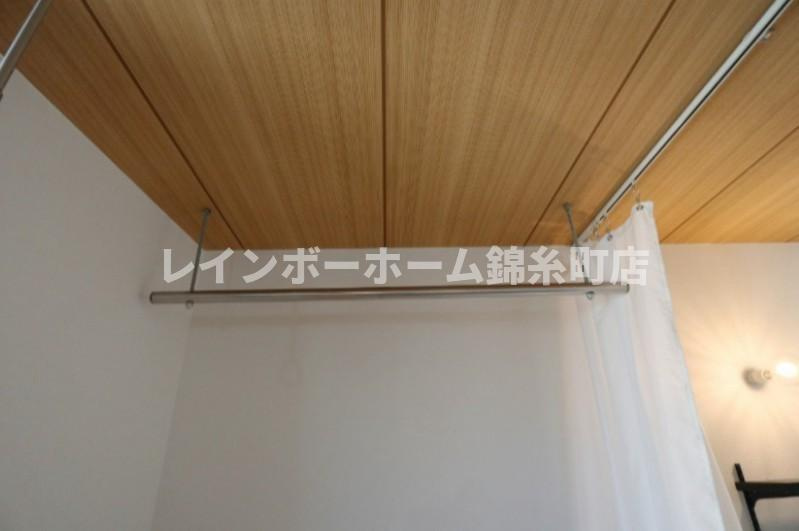 piccolo grande門前仲町の設備