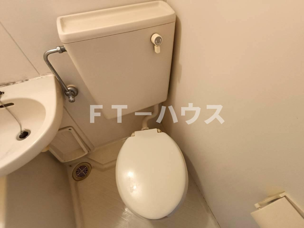 TOP西船橋第一のトイレ