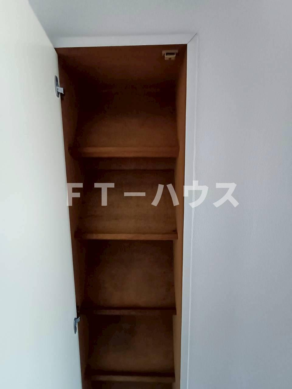 TOP西船橋第一の収納