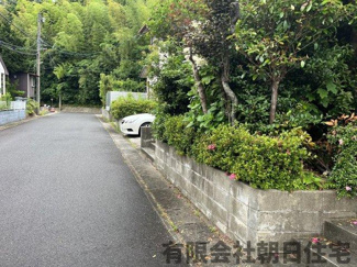 【前面道路含む現地写真】 | 前面道路含む現地写真です