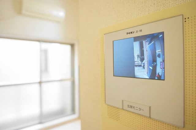 【セキュリティ】 | コンパートハウス本陣 | ※イメージ写真です