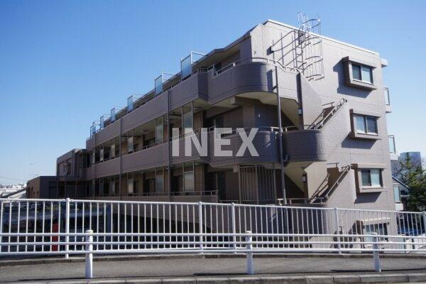 日神デュオステージ三ツ沢の外観