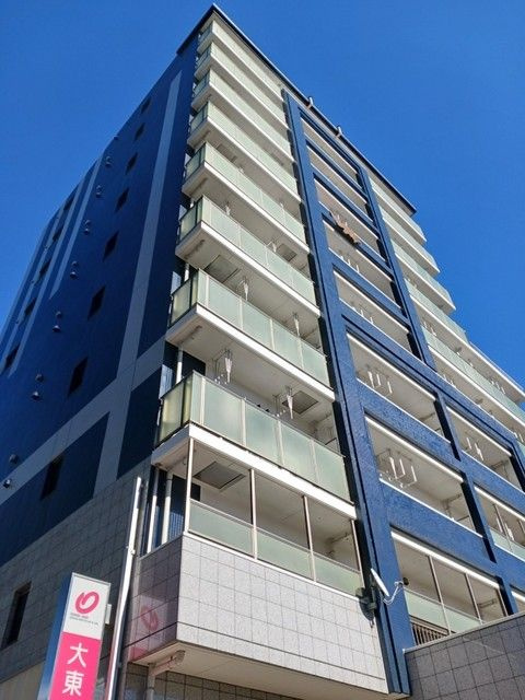 Ｓａｋｕｒａ　ビベンテの外観
