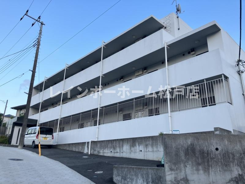 【仲介手数料：50％OFF】対象物件！の外観|外観もきれいです