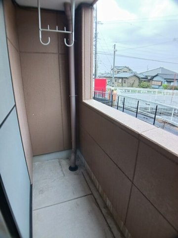 【バルコニー】 | レインボーヒルズＳ’Ⅱ | バルコニー付きです