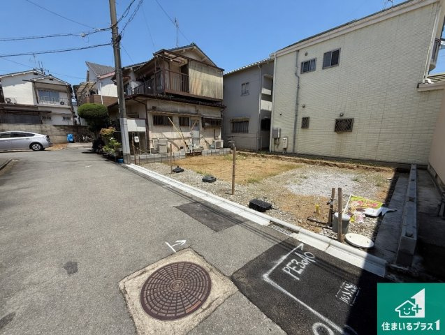 藤井寺市梅が園町　第2期　新築一戸建ての外観|現在建築中！落ち着いた街並みで新生活を始めることが出来そう！周辺の物件も併せてご紹介させて頂きます！