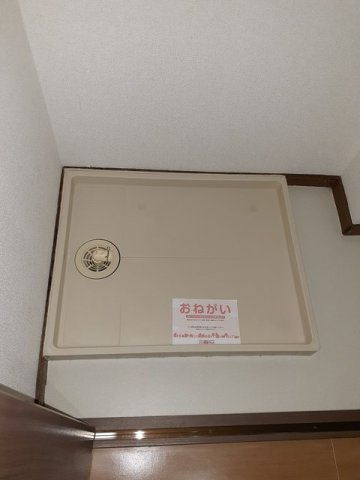 フロンテージの設備|室内洗濯機置き場もあります★