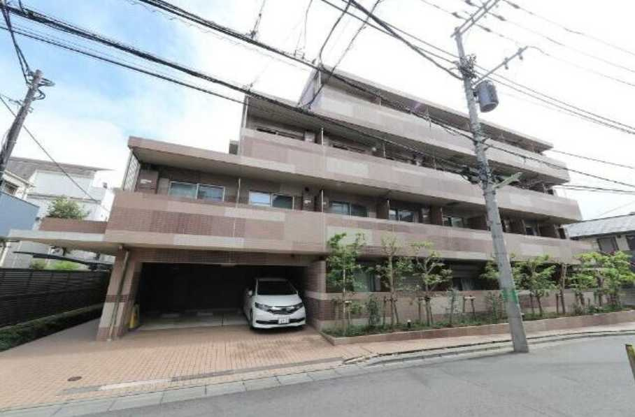 PREMIUMCUBEG三軒茶屋　ネット無料　ペット相談　分譲賃貸